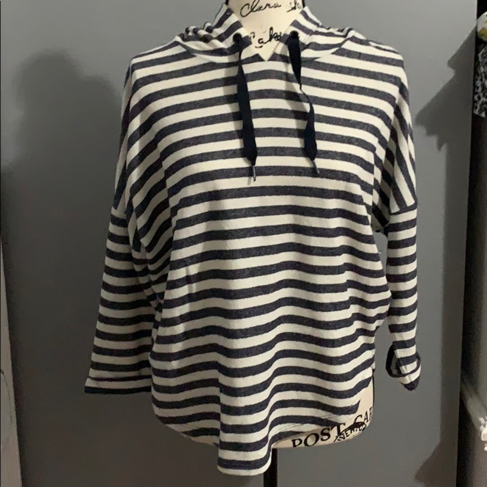 Forever 21 Striped Shirt
